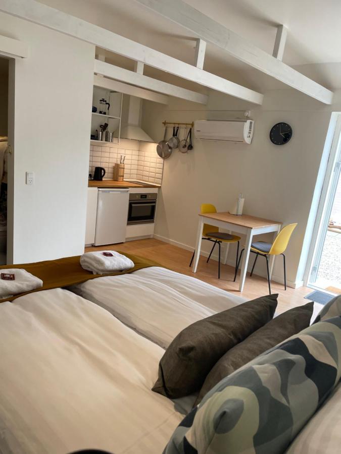 Apartament Hartel House Ollerup Zewnętrze zdjęcie
