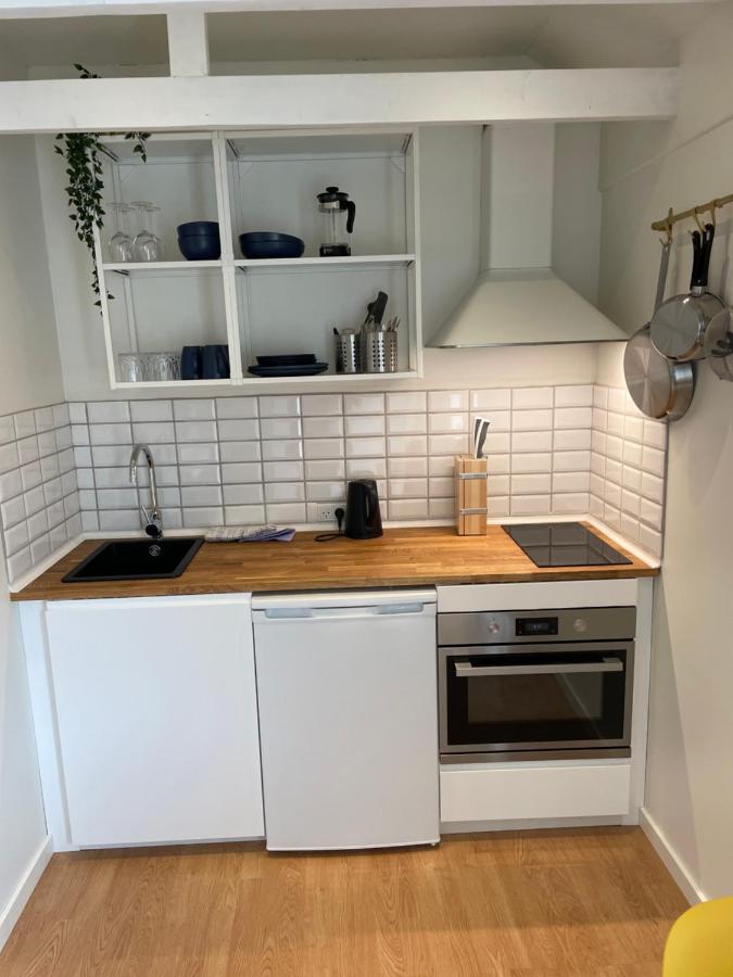 Apartament Hartel House Ollerup Zewnętrze zdjęcie