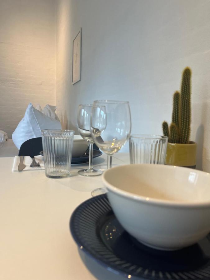 Apartament Hartel House Ollerup Zewnętrze zdjęcie