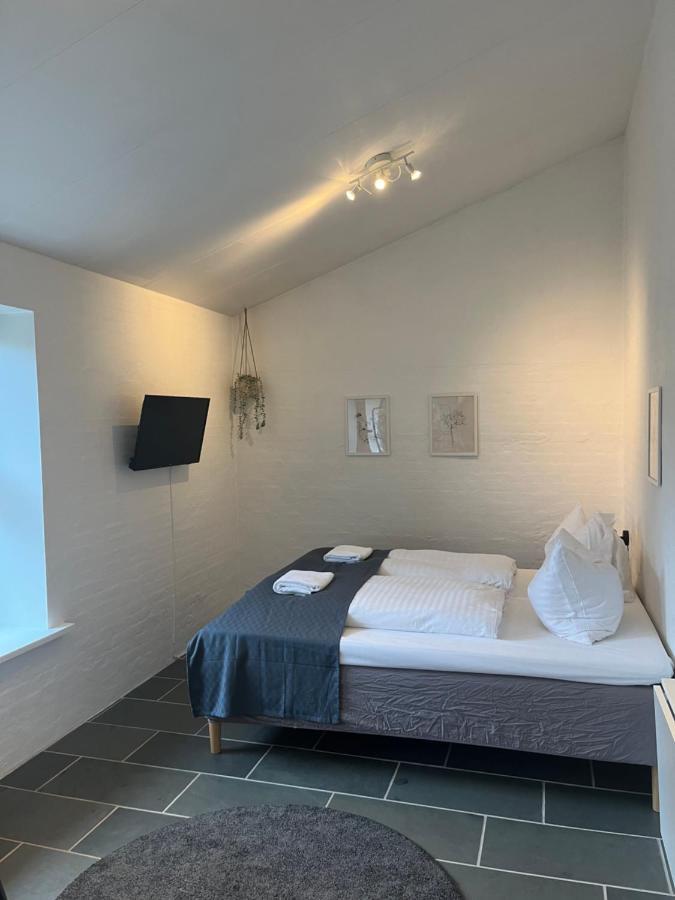 Apartament Hartel House Ollerup Zewnętrze zdjęcie
