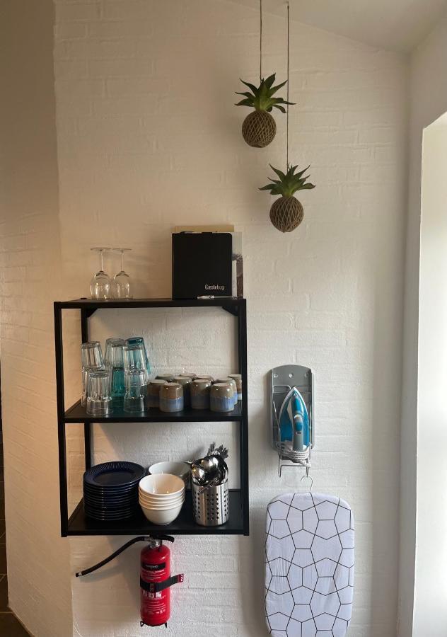 Apartament Hartel House Ollerup Zewnętrze zdjęcie
