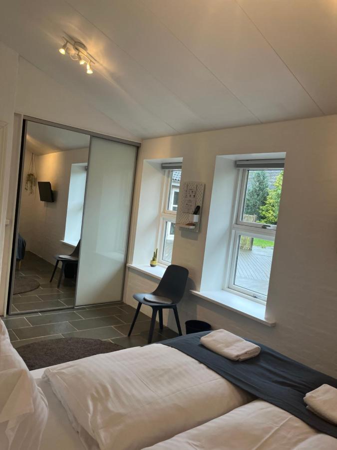 Apartament Hartel House Ollerup Zewnętrze zdjęcie