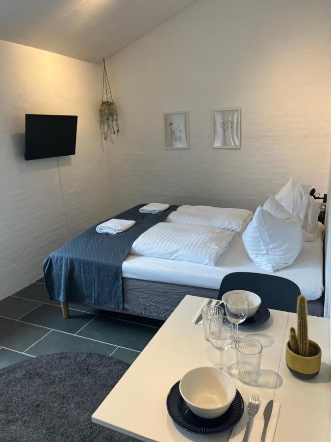 Apartament Hartel House Ollerup Zewnętrze zdjęcie