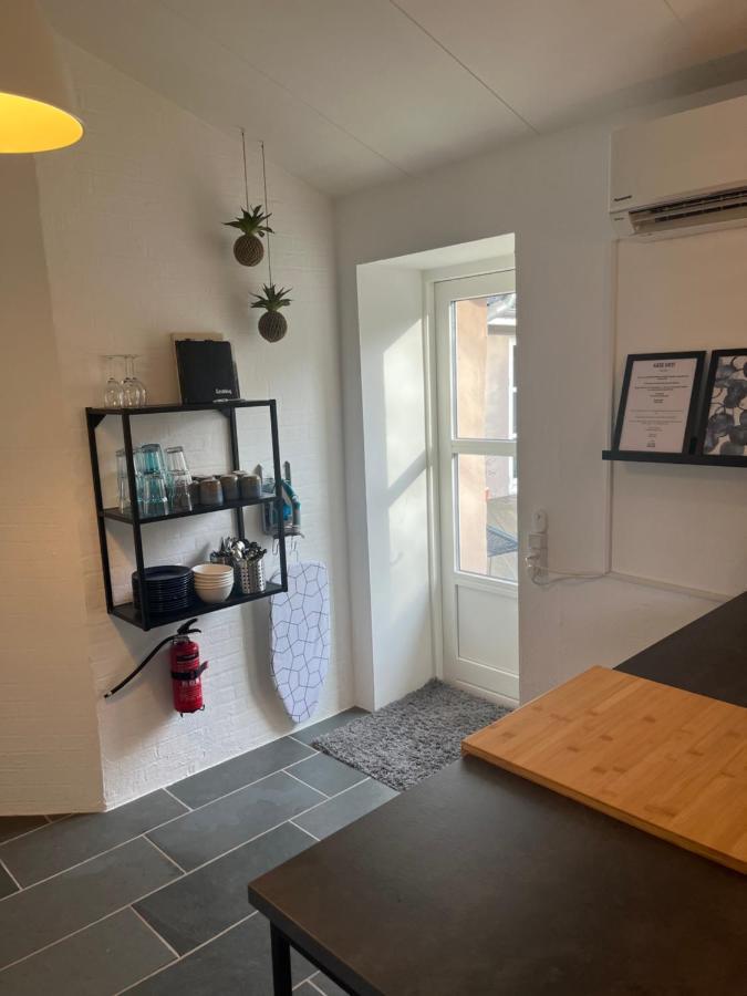 Apartament Hartel House Ollerup Zewnętrze zdjęcie
