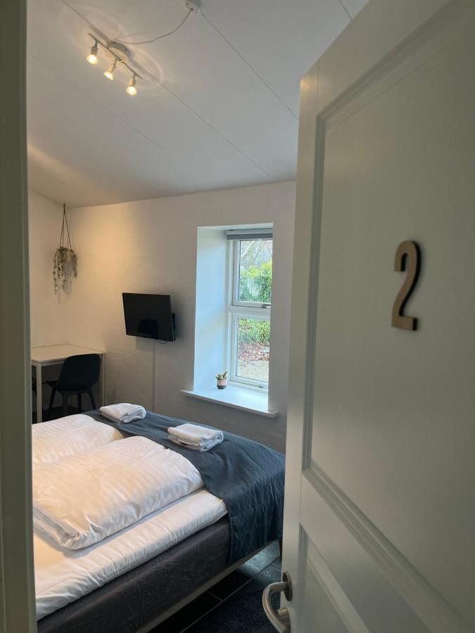 Apartament Hartel House Ollerup Zewnętrze zdjęcie