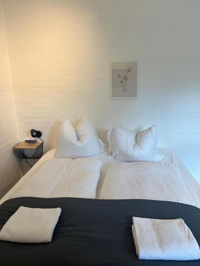 Apartament Hartel House Ollerup Zewnętrze zdjęcie