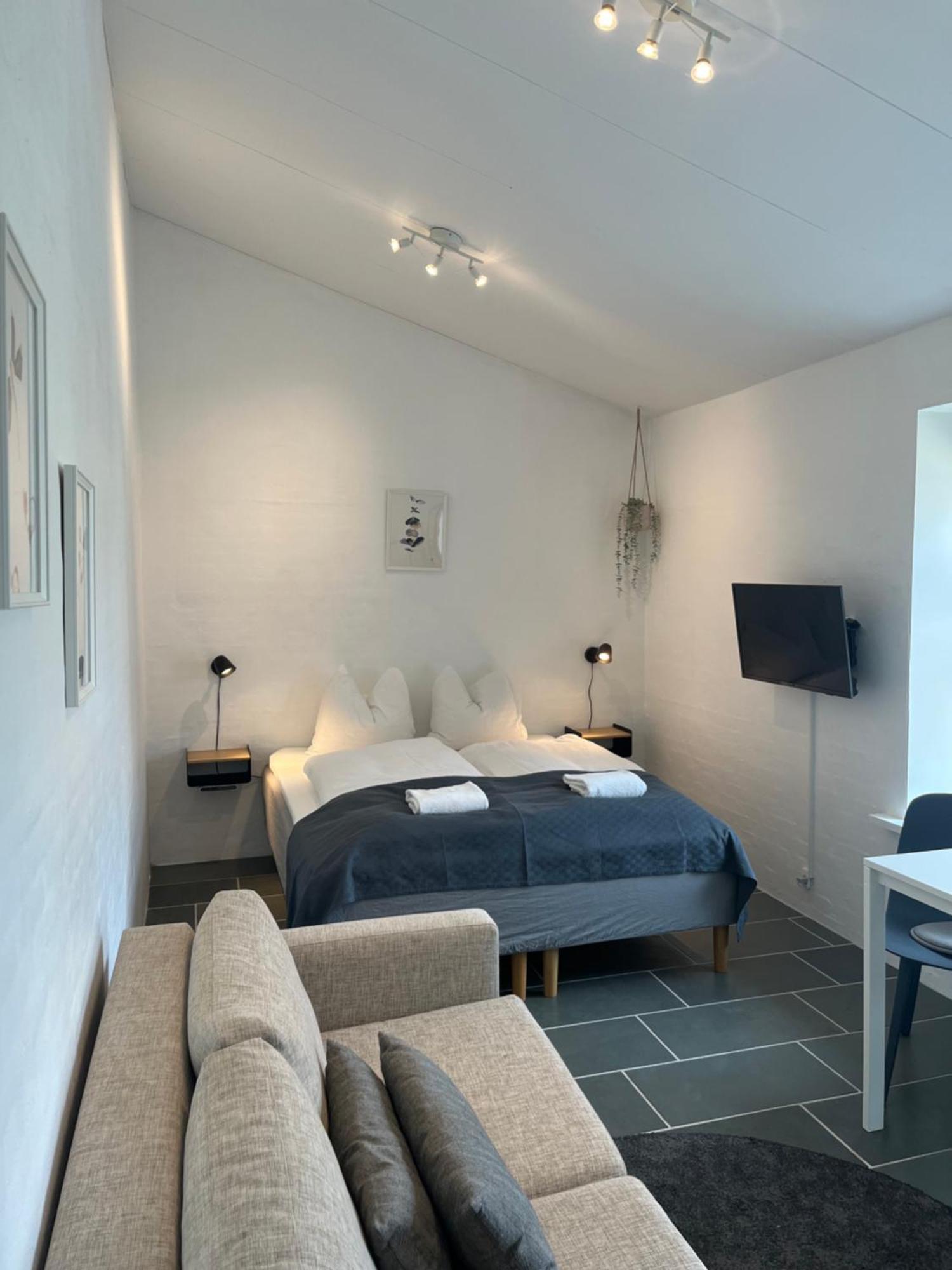 Apartament Hartel House Ollerup Zewnętrze zdjęcie
