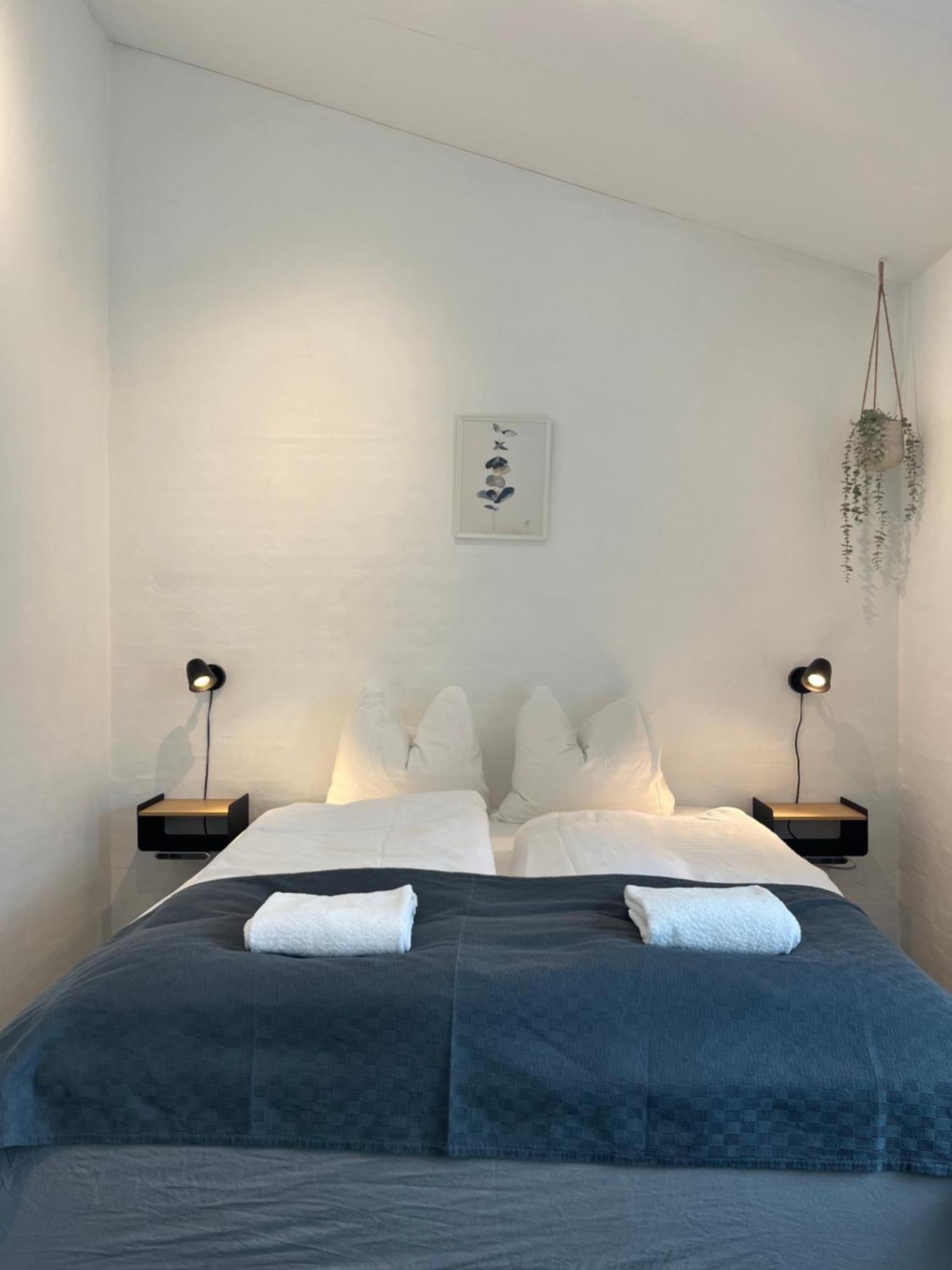 Apartament Hartel House Ollerup Zewnętrze zdjęcie